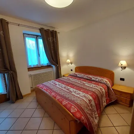 Appartamenti Osti Sansoni Mariarosa Andalo Exterior foto