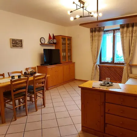 Appartamenti Osti Sansoni Mariarosa Andalo Exterior foto