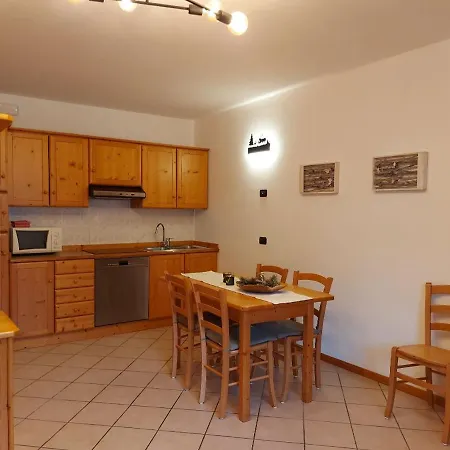 Appartamenti Osti Sansoni Mariarosa Andalo Exterior foto