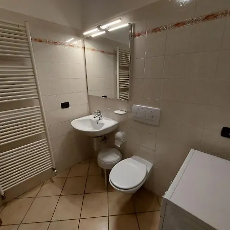 Appartamenti Osti Sansoni Mariarosa Andalo Exterior foto