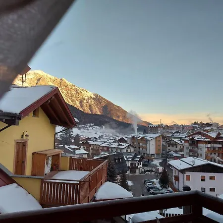 Appartamenti Osti Sansoni Mariarosa Andalo Exterior foto