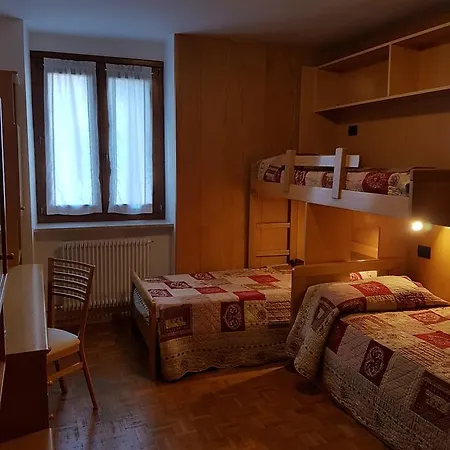 Appartamenti Osti Sansoni Mariarosa Andalo Exterior foto