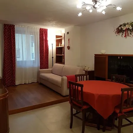 Appartamenti Osti Sansoni Mariarosa Andalo Exterior foto