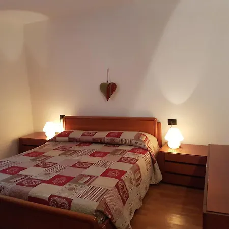 Appartamenti Osti Sansoni Mariarosa Andalo Exterior foto