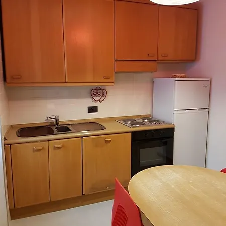 Appartamenti Osti Sansoni Mariarosa Andalo Exterior foto
