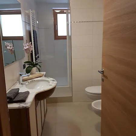 Appartamenti Osti Sansoni Mariarosa Andalo Exterior foto
