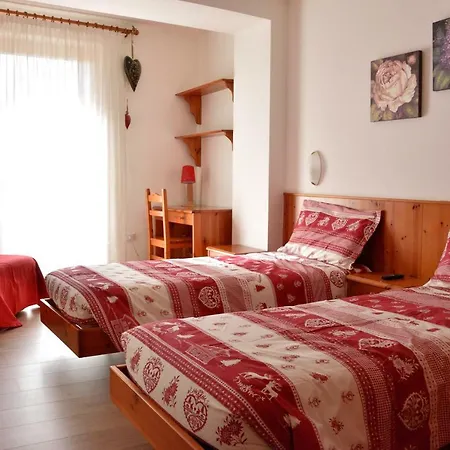 Appartamenti Osti Sansoni Mariarosa Andalo Exterior foto