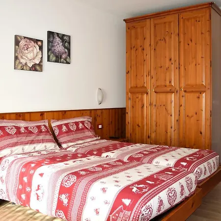 Appartamenti Osti Sansoni Mariarosa Andalo Exterior foto