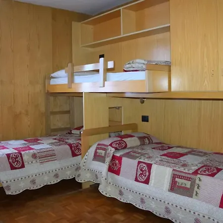 Appartamenti Osti Sansoni Mariarosa Andalo Exterior foto
