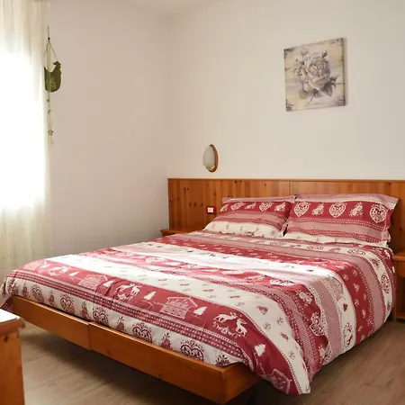 Appartamenti Osti Sansoni Mariarosa Andalo Exterior foto