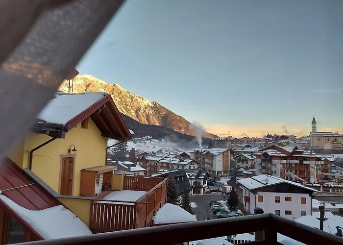 Appartamenti Osti Sansoni Mariarosa