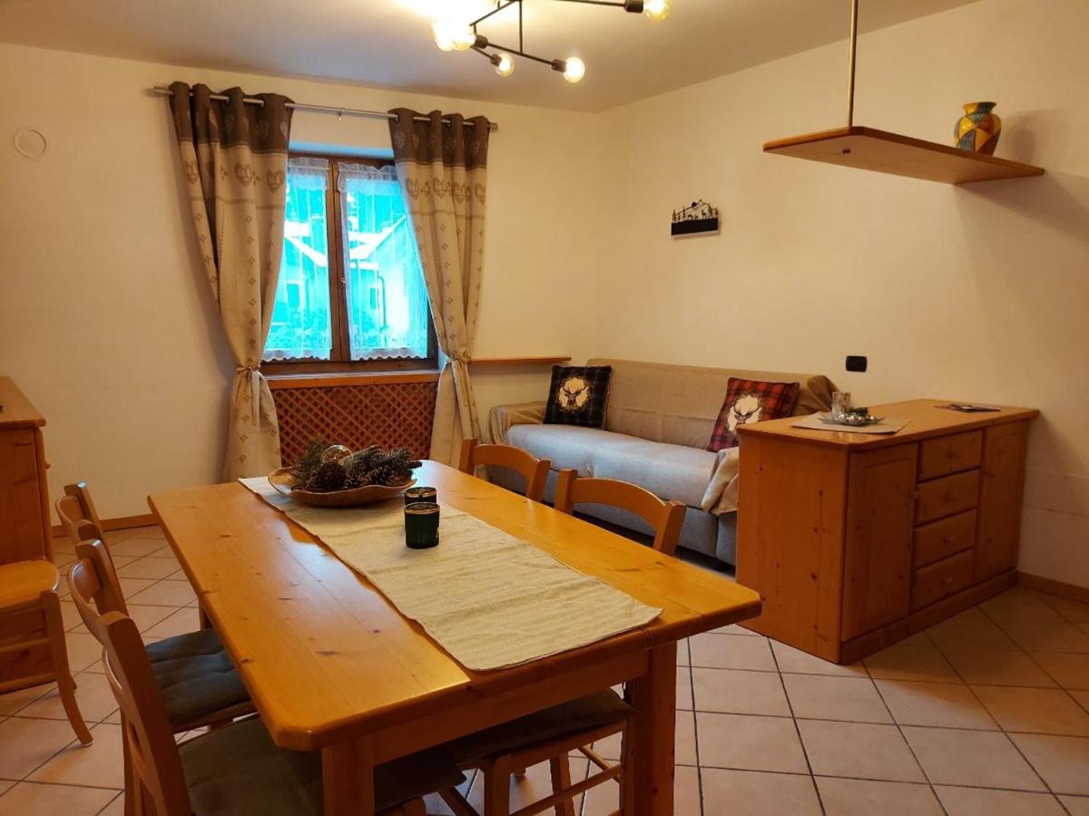 Apartamento Osti Sansoni Mariarosa Andalo