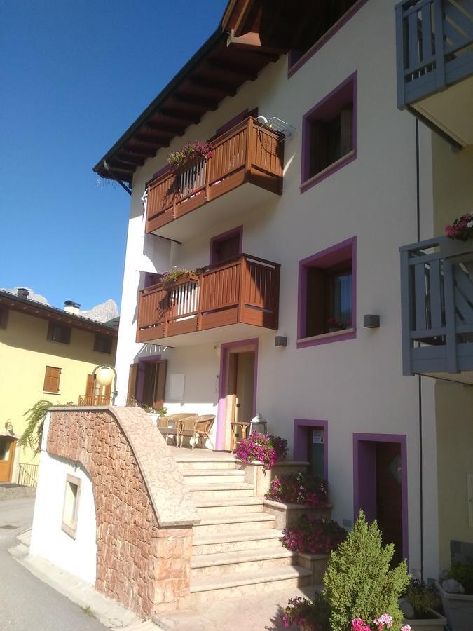Osti Sansoni Mariarosa Apartment