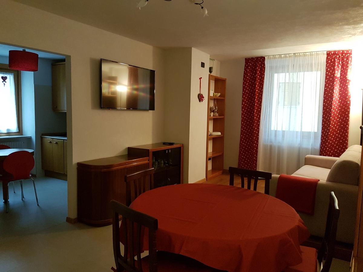 Osti Sansoni Mariarosa Apartment Andalo