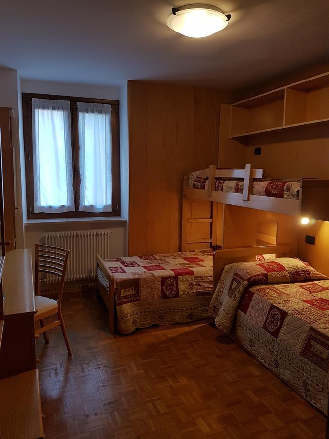 Osti Sansoni Mariarosa Apartment Andalo