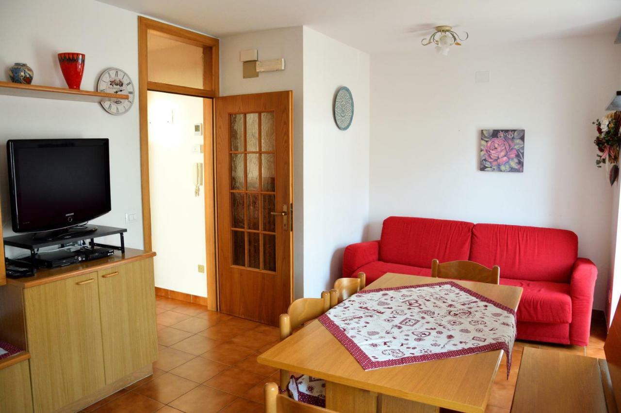 Osti Sansoni Mariarosa Apartment Andalo