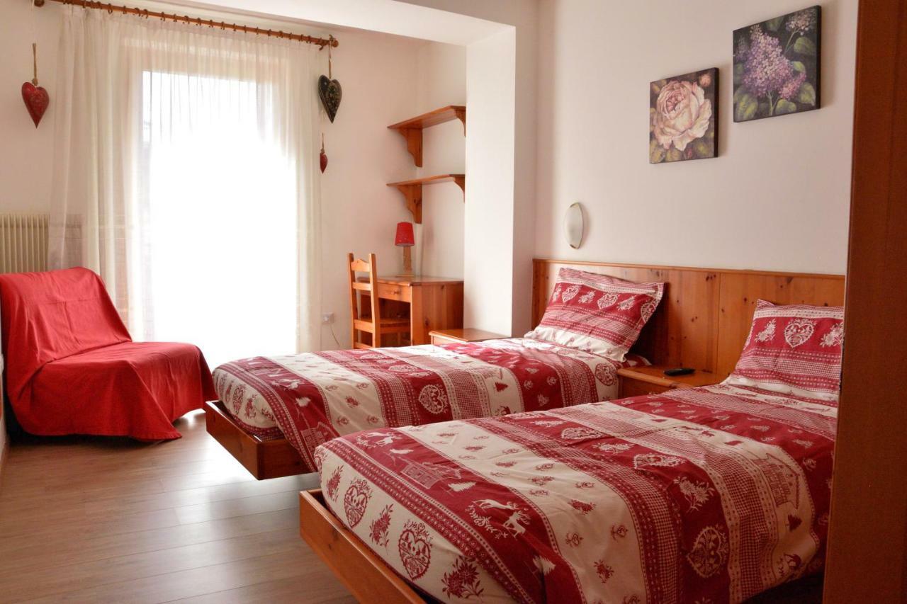 Osti Sansoni Mariarosa Apartment