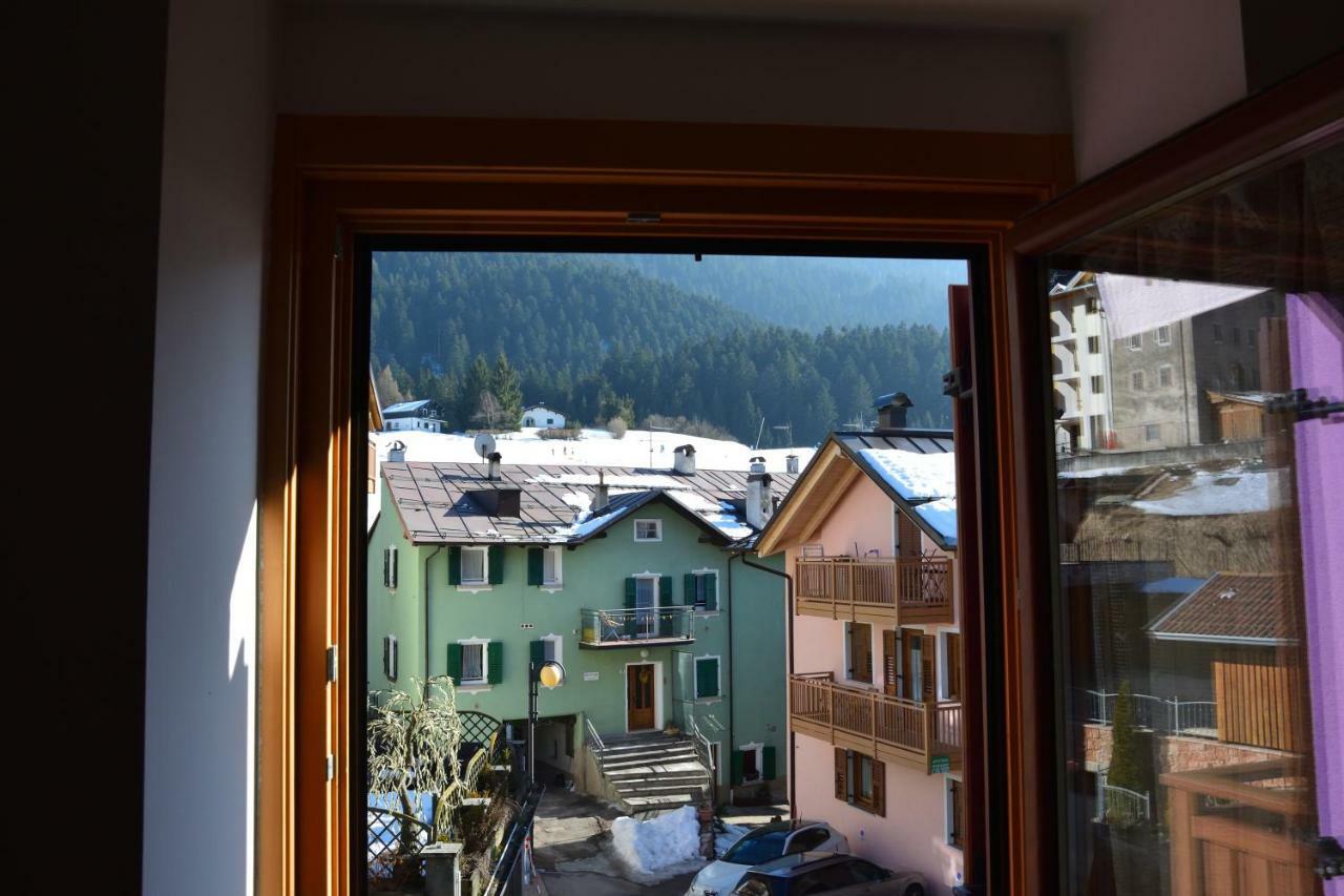 Osti Sansoni Mariarosa Apartment